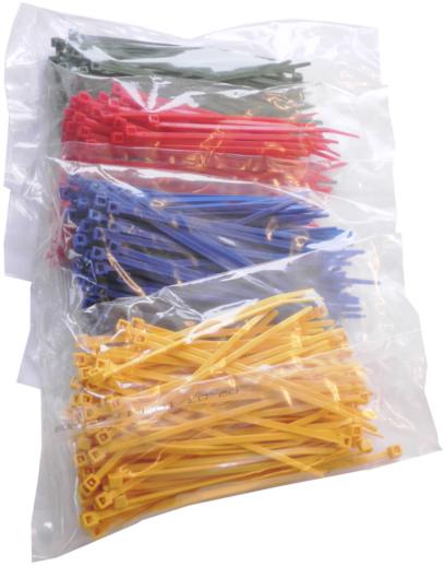 KB 100/2,5/yellow cable tie