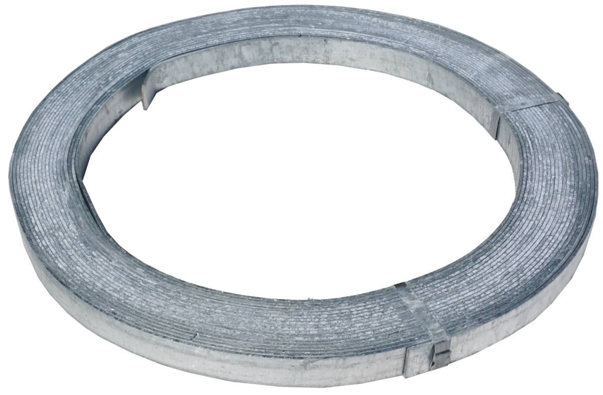 EBE40x4/50 strip steel 50kg ring.