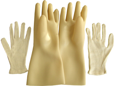 Electrician gloves size 11