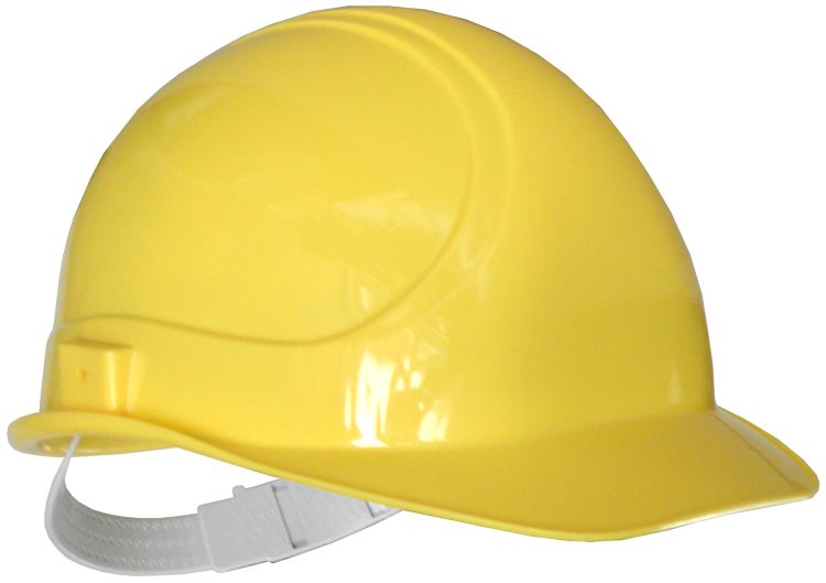 Protective helmet for electrical engineers