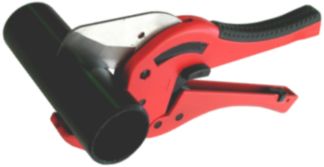 Pipe cutter 50 for PE/PP pipes