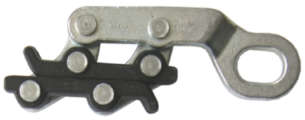 Cable tension clamp 10-28mm/Cu/St