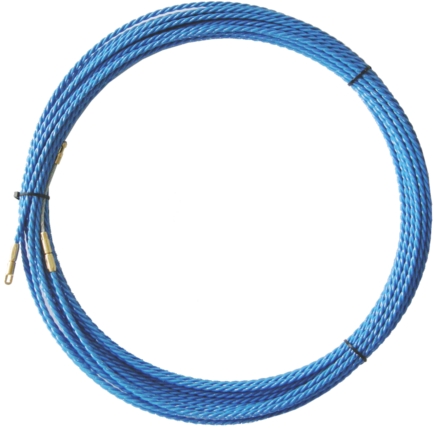 Twister rod 5,2/5m light blue