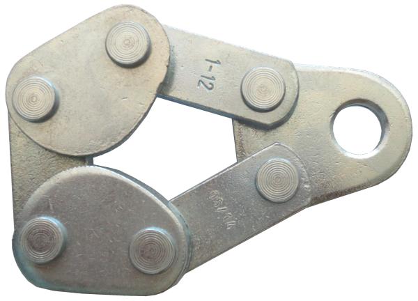 Frog Clamp 1-12mm