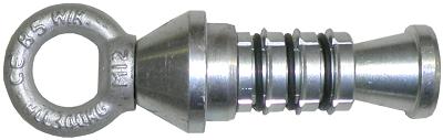 Innenziehkopf f.LWL-Rohr DN50