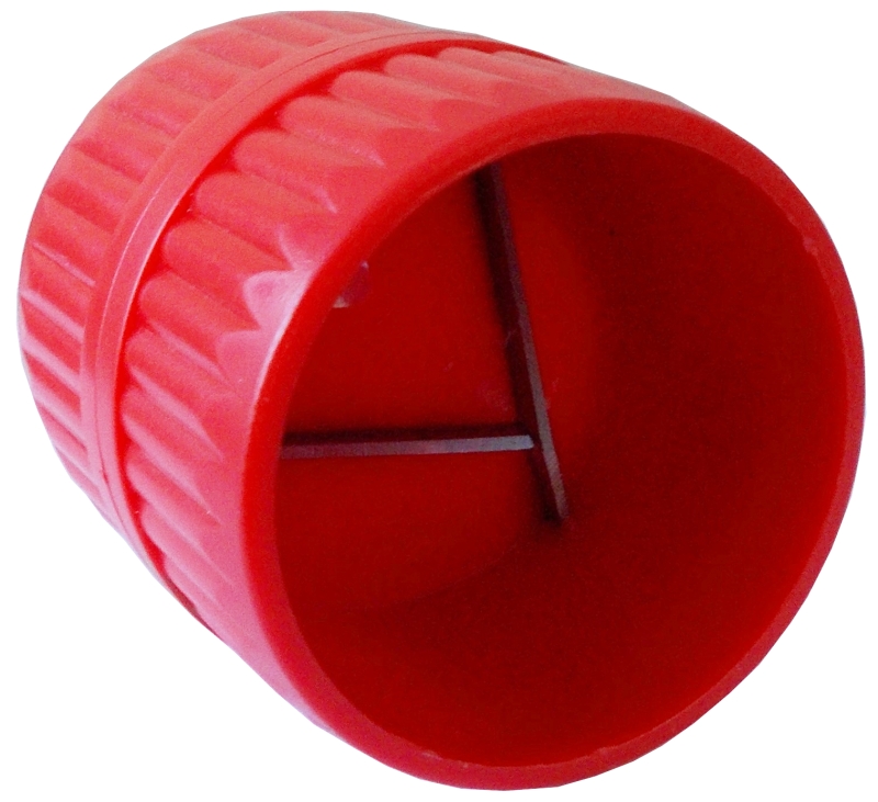 Pipe deburrer D=4-36mm red