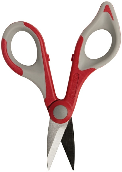 JIC-186 Glass fibre Kevlar scissors.