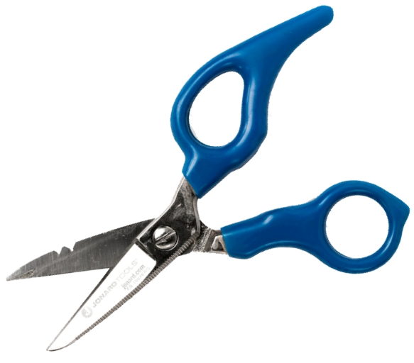 ES-1964ERG electrician's scissors