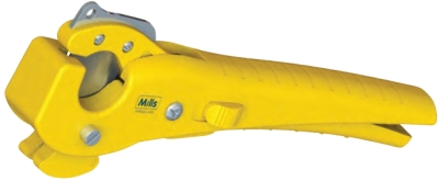 Tri-Head pipe cutter yellow