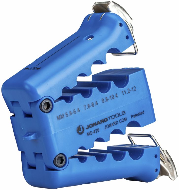 MS-426 Longitudinal and rotary cutter