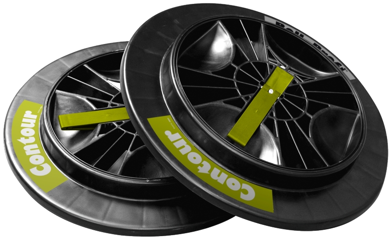 Contour wheels for Tr.-D 510mm