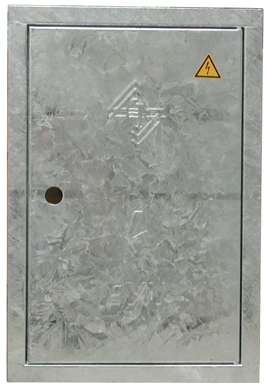 PR-KVS E1M-NNÖ plaster frame
