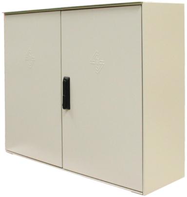 F6-Al/b-S empty cabinet