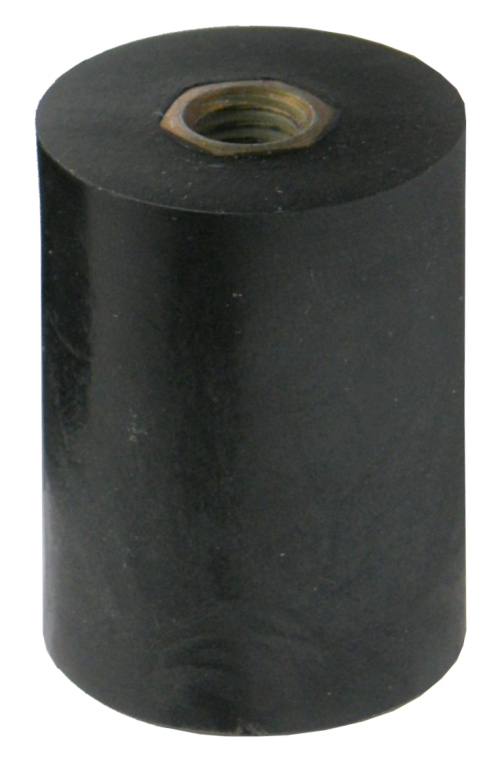NS346 Stützisolator schwarz