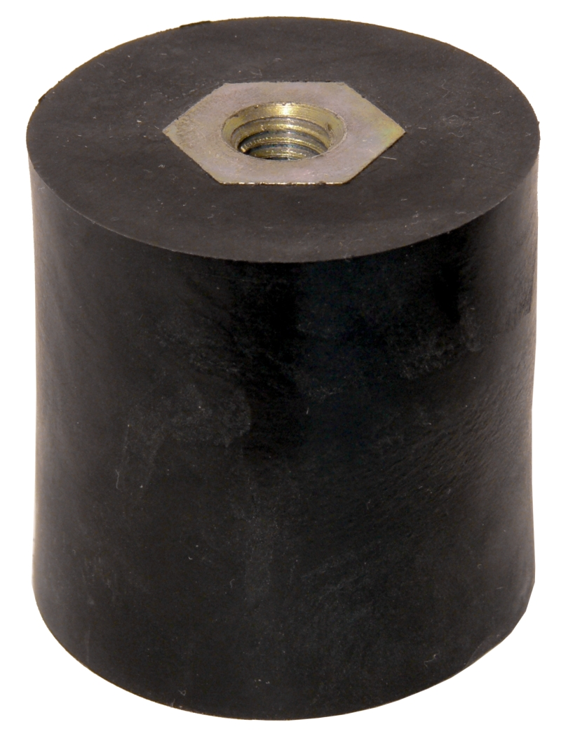 NS5510 Stützisolator schwarz