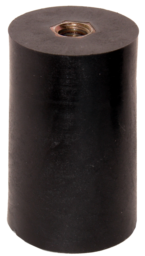 NS4610W Stützisolator schwarz