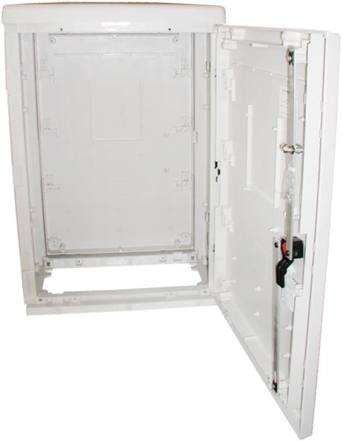 F5/H850-K/J/K empty cabinet
