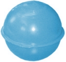Kugelmarker 1403-XR blau
