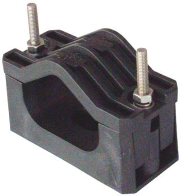 KS 3×40-50-S cable clamp 25kN
