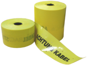 KAF 300/1-ASSK 50m roll yellow