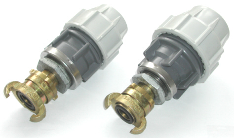 KRA50 pipe sealing plug DN50
