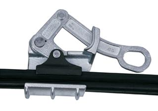 ISO cable tension clamp 8-25mm