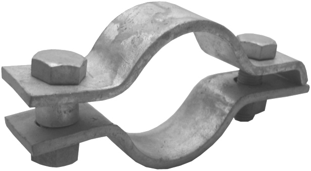 Pipe anchor clamp RAS 76