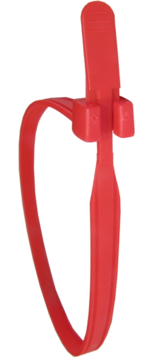KBO 420/7,7/red cable tie