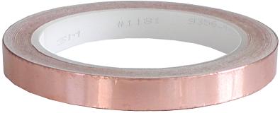Kupferband 1181, 12mm x 16,5m