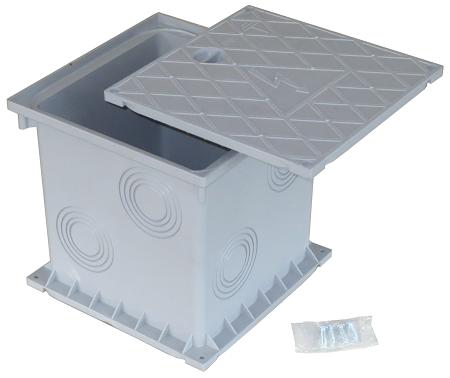 Mini cube tray 240x240mm