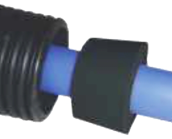 Rubber stopper conical 60/50