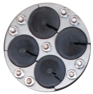 Multi press ring seal 200/4x