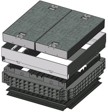 EK 328 Basic kit D 400, PC