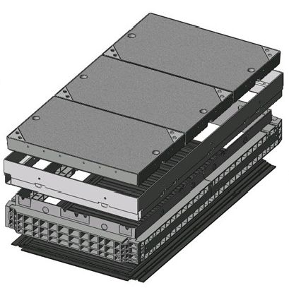 EK 708 Basic Kit D 400