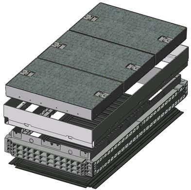 EK 708 Basic kit D 400, PC