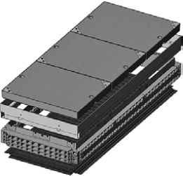 EK 738 Basic kit D 400