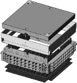 EK 388 basic kit D 400