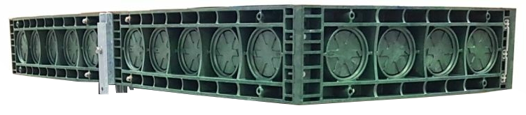 Base-Box Rahmen 650×1730