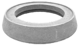Concrete support ring DN625
