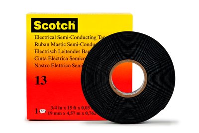 Scotch13-Band, 19mm x 4,5m, 3M