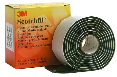 Scotchfil Buthyl-Kautschukband