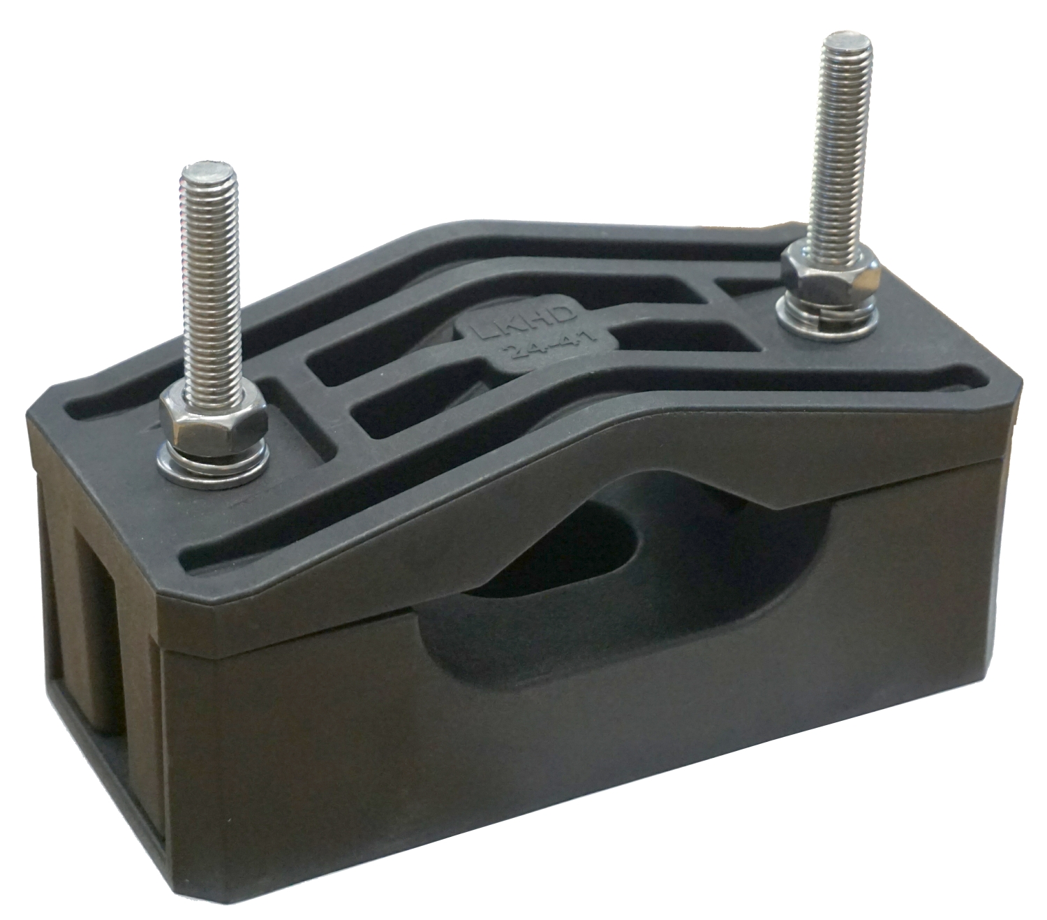 KS 3×24-41/S cable clamp 25kN