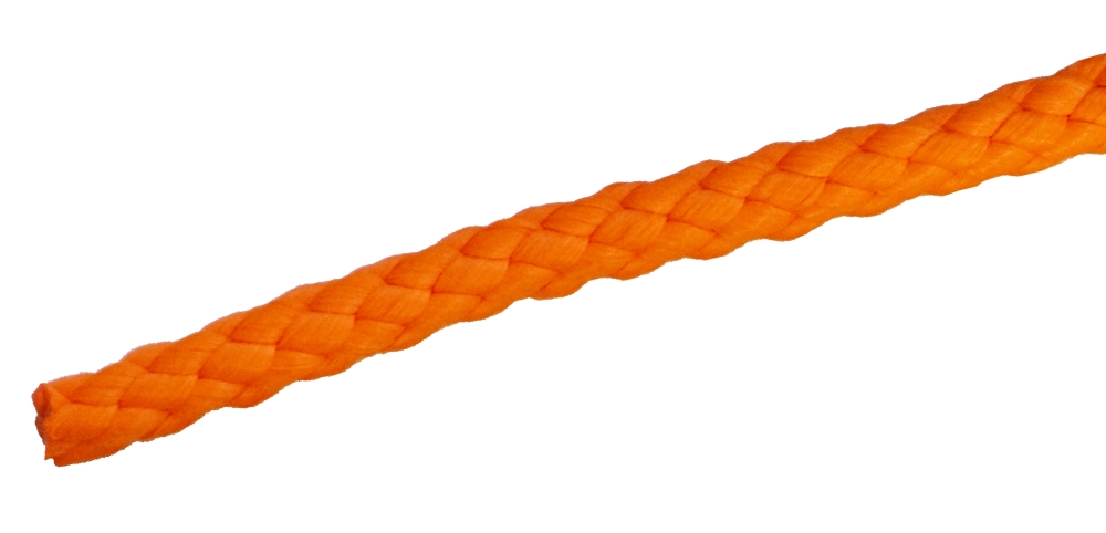 PP-Absperrleine 12mm, orange