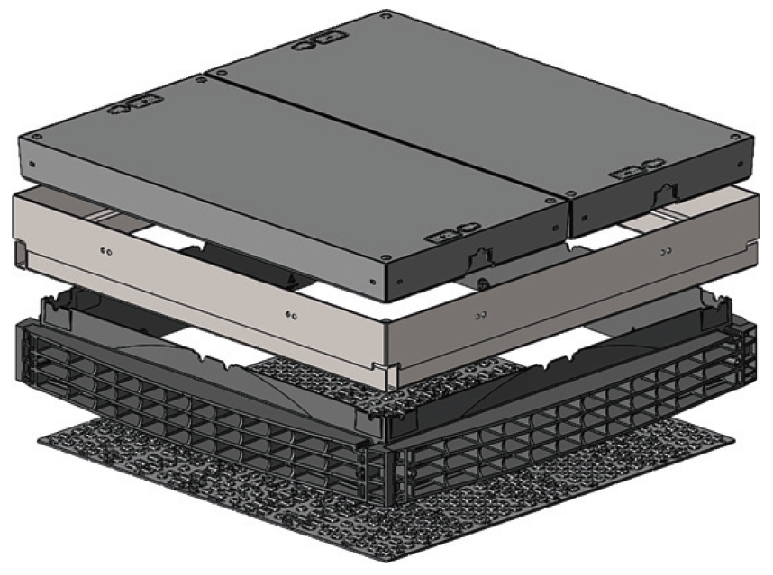 EK 518 basic kit B 125