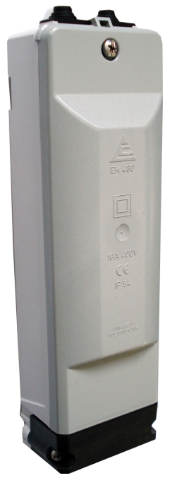 EK480 Sicherungskasten 3xD01