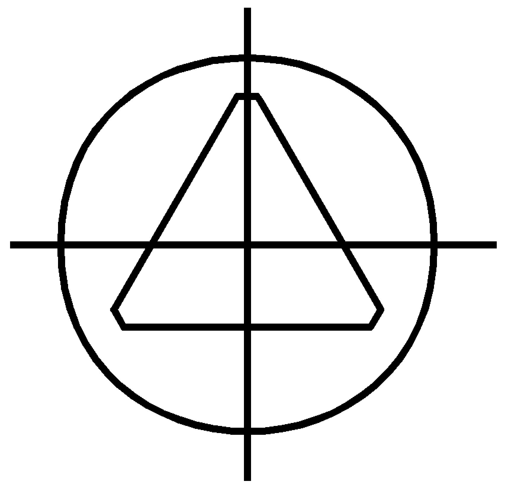 Dreikant-Drehriegel – 7mm Dorn