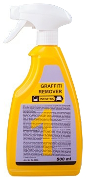 Graffiti Remover hocheffizient