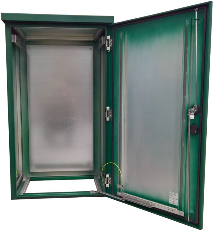 Outdoor cabinet-aluminium/special,IP55